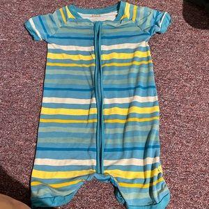 Little sleepies play romper